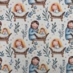 Tecido Popeline Natal