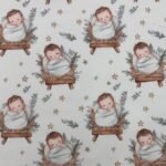 Tecido Popeline Natal