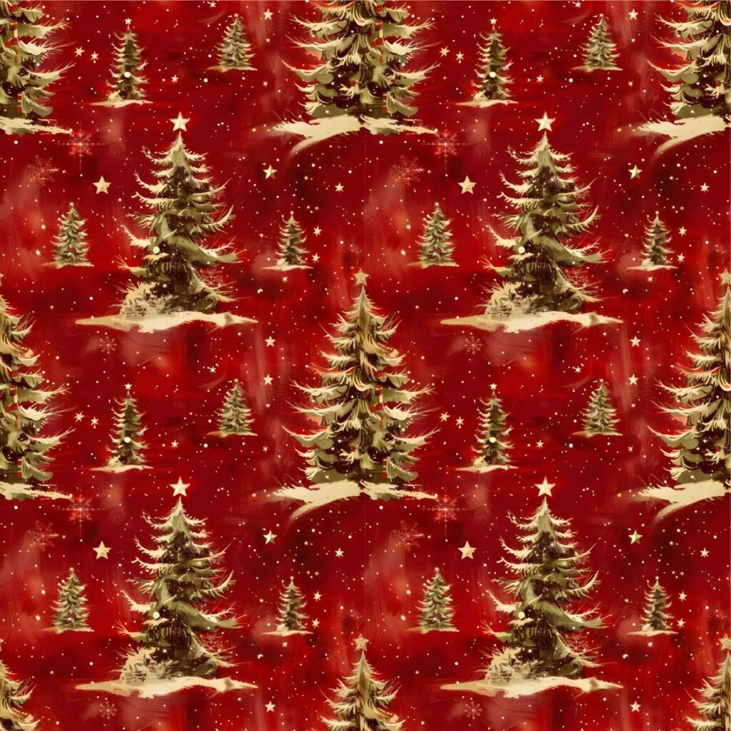 Tecido Tecido Natal 10 Violet Fabrics