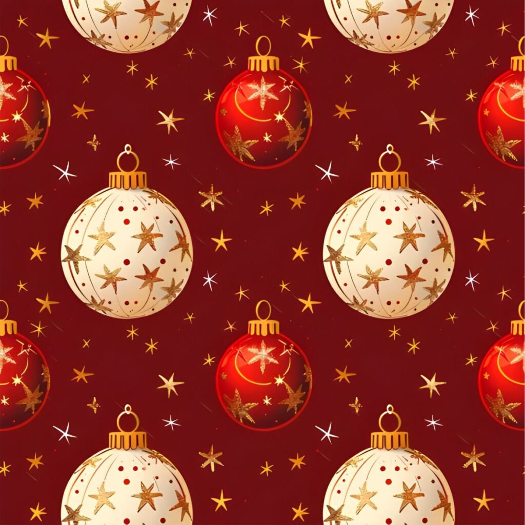 Tecido Tecido Natal 11 Violet Fabrics