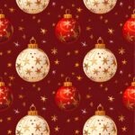 Tecido Decoração Policanvas Natal