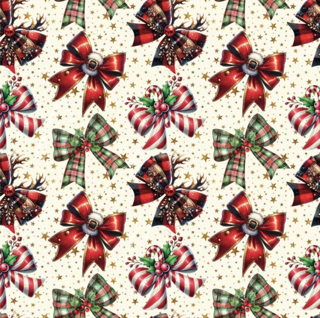 Tecido Tecido Natal 20 Violet Fabrics