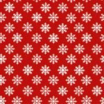 Tecido Decoração Policanvas Natal