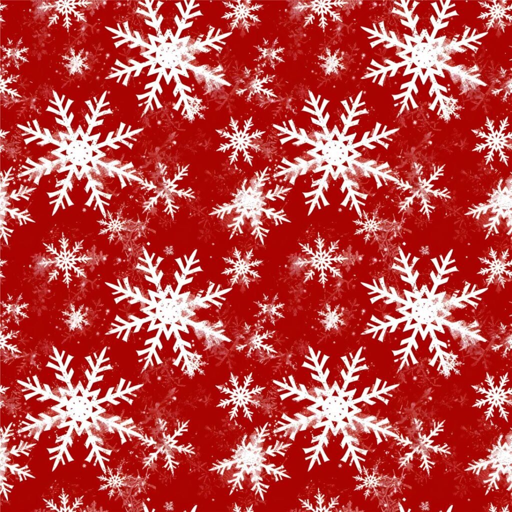 Tecido Tecido Natal 5 Violet Fabrics