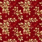 Tecido Decoração Policanvas Natal