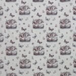 Tecido Popeline Ovelhinhas