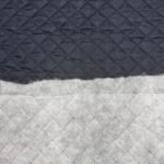 Acolchoado p/ Forro - Azul Marinho - Image 3