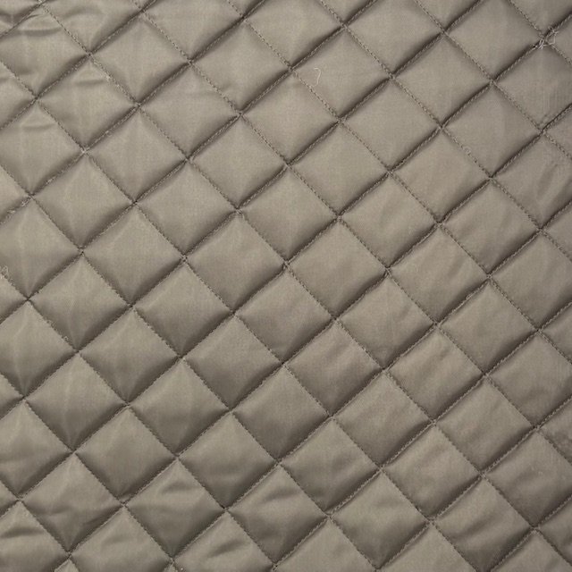 Tecido Acolchoado p Forro Castanho Violet Fabrics