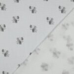 Musselina Elefante - Branco - Image 3