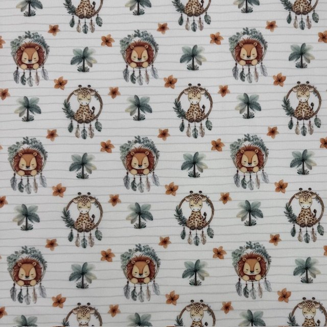 Tecido Popeline 9 Violet Fabrics