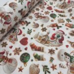 Tecido Panamá Natal 2,80 mt Largura - Image 4