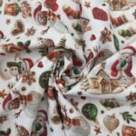 Tecido Panamá Natal 2,80 mt Largura - Image 2