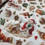 Tecido Panamá Natal 2,80 mt Largura - Image 3