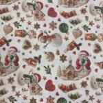 Tecido Panamá Natal 2,80 mt Largura