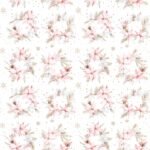 Tecido Decoração Policanvas Azevinho de Natal