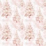 Tecido Decoração Policanvas Árvore de Natal