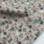 Tecido Popeline Natal - Image 3