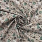 Tecido Popeline Natal - Image 2