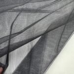 Tule Grosso 3 metros de largura - Preto - Image 2