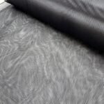 Tule Grosso 3 metros de largura - Preto - Image 3