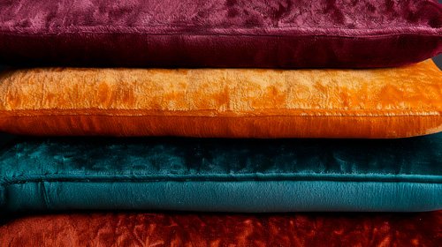 Tecido veludos violetfabrics 1 Violet Fabrics