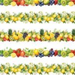 Tecido Decoração Policanvas Barras