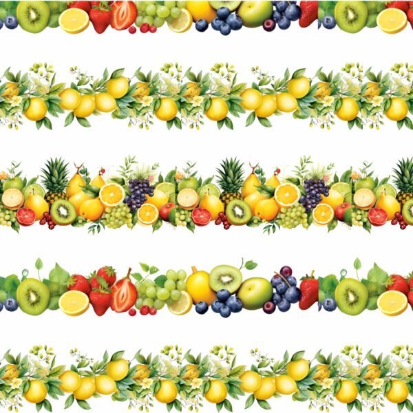 Tecido Decoração Policanvas Barras