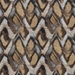 Lycra Reciclada Estampada Animal Print - Cobra