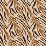 Lycra Reciclada Estampada Animal Print - Zebra