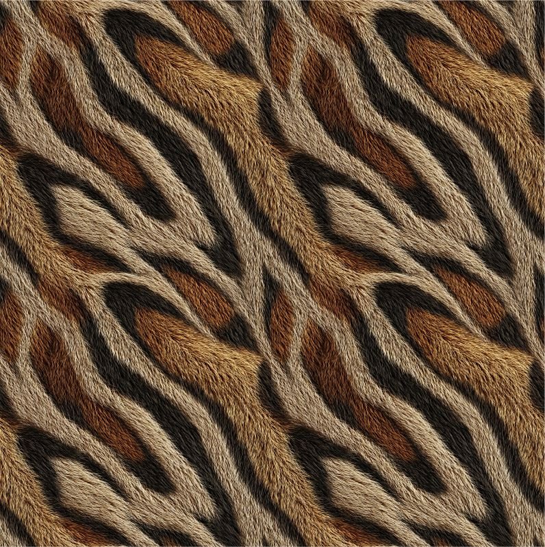 Lycra Estampada Animals Zebra v Lycra Reciclada Estampada Animal Print - Zebra - Image 1