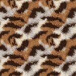 Lycra Reciclada Estampada Animal Print - Leo