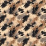 Lycra Reciclada Estampada Animal Print - Leo