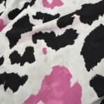 Lycra Estampada Animal Print - Vaca - Image 3