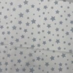 Popeline Estrelas - Azul