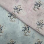 Popeline Patinho - Rosa - Image 3