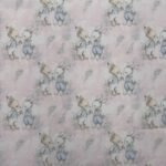 Popeline Coelhinho - Rosa