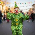 Cetim Carnaval Marchas Bolas - Image 2