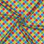 Cetim Carnaval Marchas Xadrez