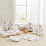 Popeline Borboleta - Branco - Image 3