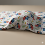 Popeline Disney Stitch - Image 2