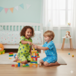 Popeline Disney Stitch - Image 2