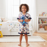 Popeline Disney Stitch - Image 2