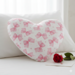 Popeline Laçinhos Dia dos Namorados - Branco - Image 2