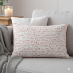 Popeline Love You Dia dos Namorados - Branco - Image 2