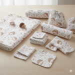 Popeline Ouriço - Branco - Image 3