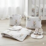 Popeline Coelhinho - Branco - Image 3