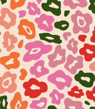 Lycra Estampada – Leo Multicolor