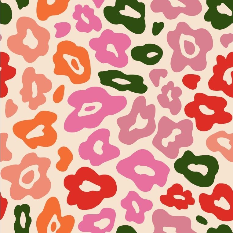 Lycra Estampada – Leo Multicolor