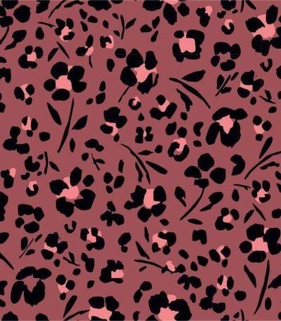 Lycra Estampada – Flores