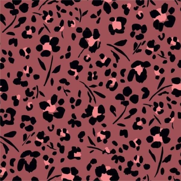 Lycra Estampada – Flores
